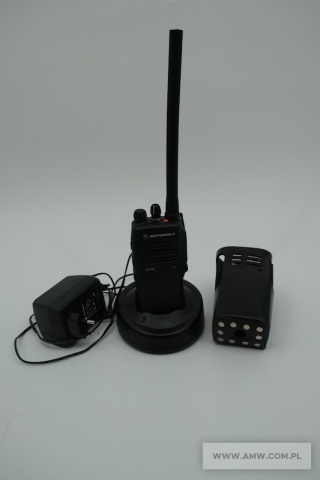 RADIOTELEFON MOTOROLA GP 340 PRZENOŚNY 